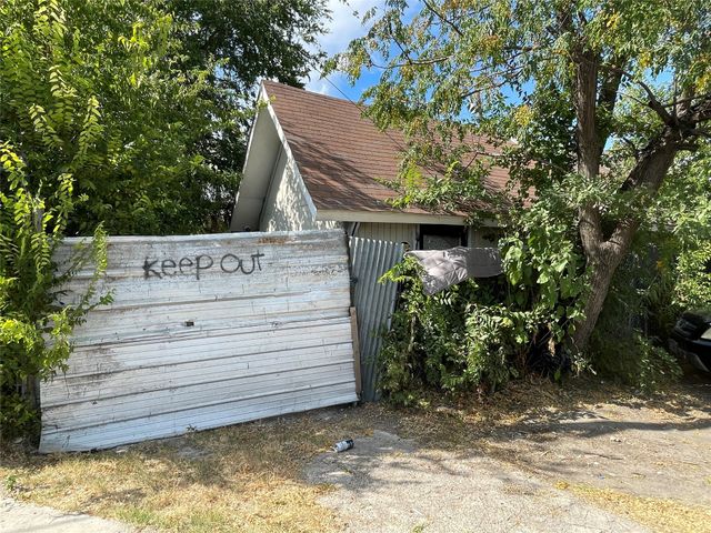 1807 S Malcolm X Boulevard, Dallas, TX 75226