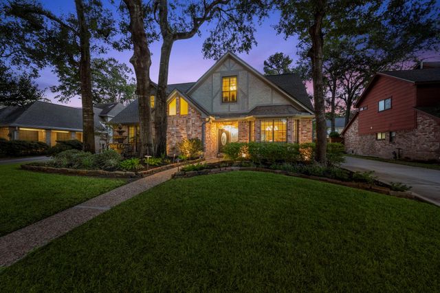 6907 Fawncliff Drive, Houston, TX 77069