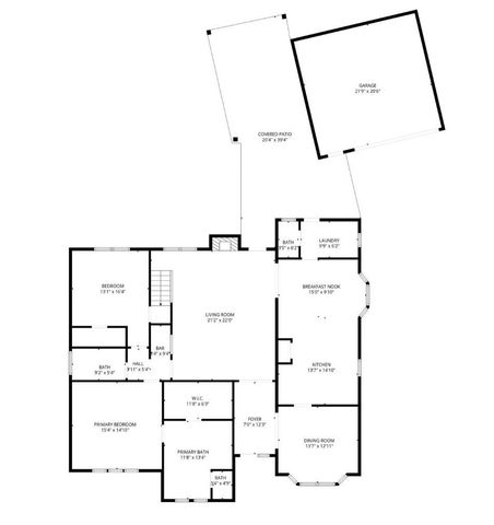 6907 Fawncliff Drive, Houston, TX 77069