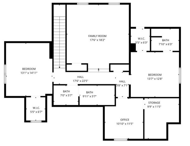 6907 Fawncliff Drive, Houston, TX 77069