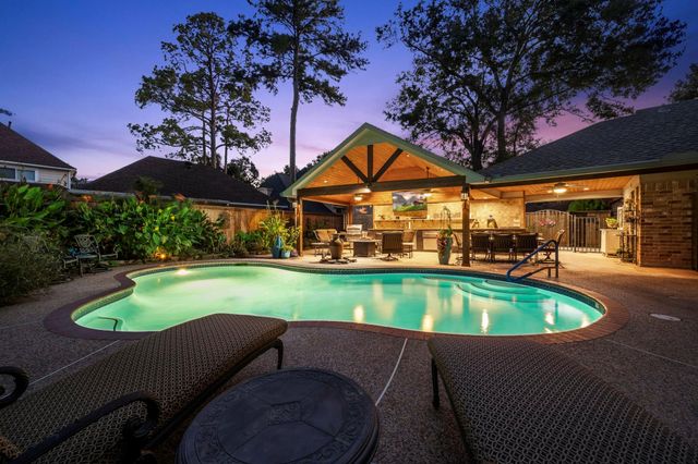 6907 Fawncliff Drive, Houston, TX 77069