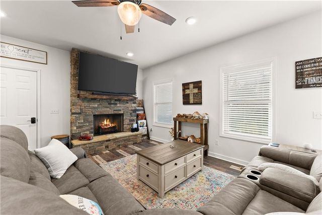 6019 Old Howser Mill Road, Gainesville, GA 30506