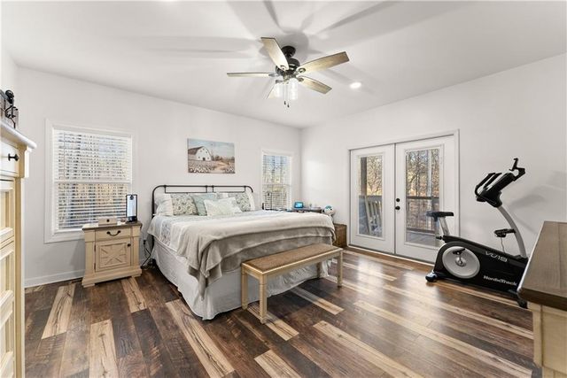 6019 Old Howser Mill Road, Gainesville, GA 30506