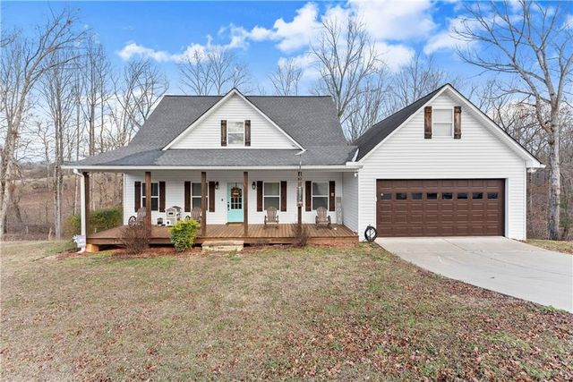 6019 Old Howser Mill Road, Gainesville, GA 30506