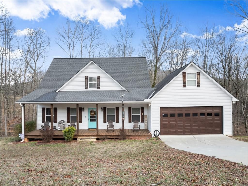 6019 Old Howser Mill Road, Gainesville, GA 30506