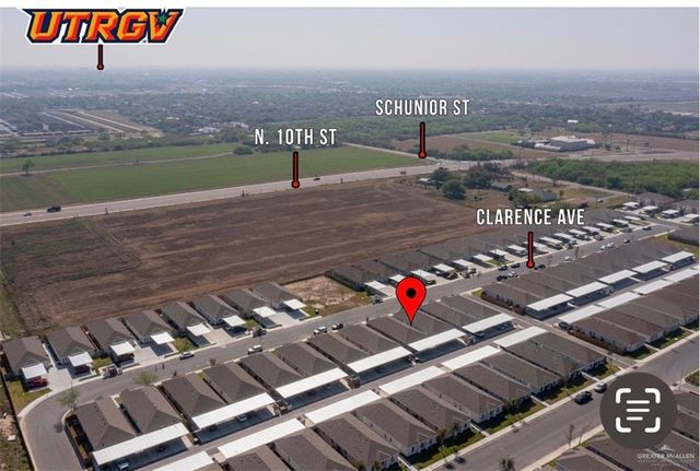 1001 Clarence Street, Edinburg, TX 78539