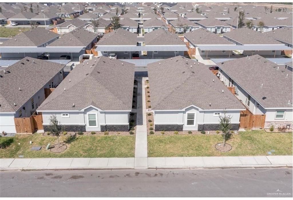 1001 Clarence Street, Edinburg, TX 78539