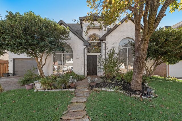 5417 Mill Run Drive, Mckinney, TX 75072