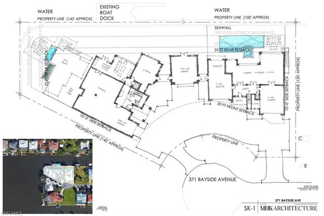 371 Bayside AVE, Naples, FL 34108