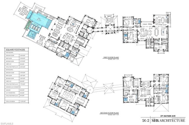 371 Bayside AVE, Naples, FL 34108