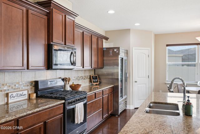 216 Johnson Bayou Drive, Panama City Beach, FL 32407