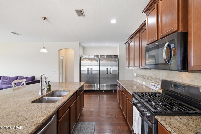 216 Johnson Bayou Drive, Panama City Beach, FL 32407