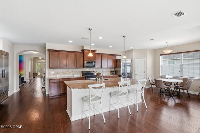 216 Johnson Bayou Drive, Panama City Beach, FL 32407