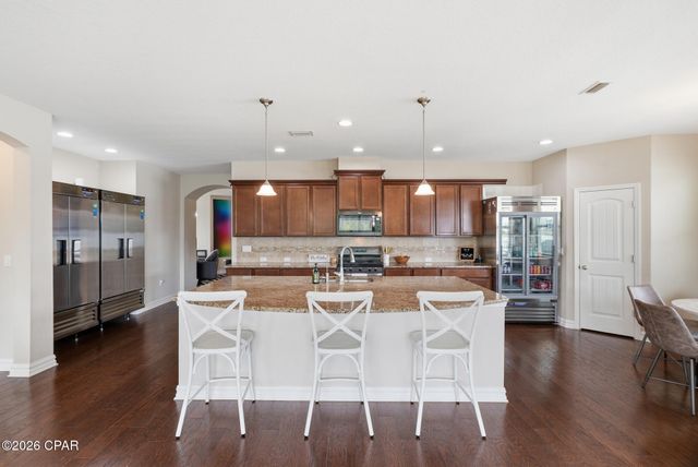 216 Johnson Bayou Drive, Panama City Beach, FL 32407