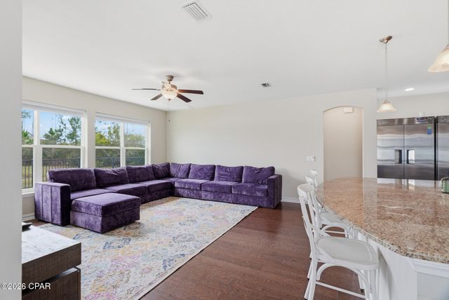 216 Johnson Bayou Drive, Panama City Beach, FL 32407