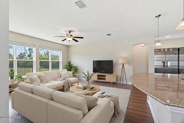 216 Johnson Bayou Drive, Panama City Beach, FL 32407