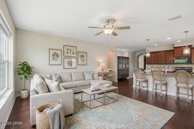 216 Johnson Bayou Drive, Panama City Beach, FL 32407