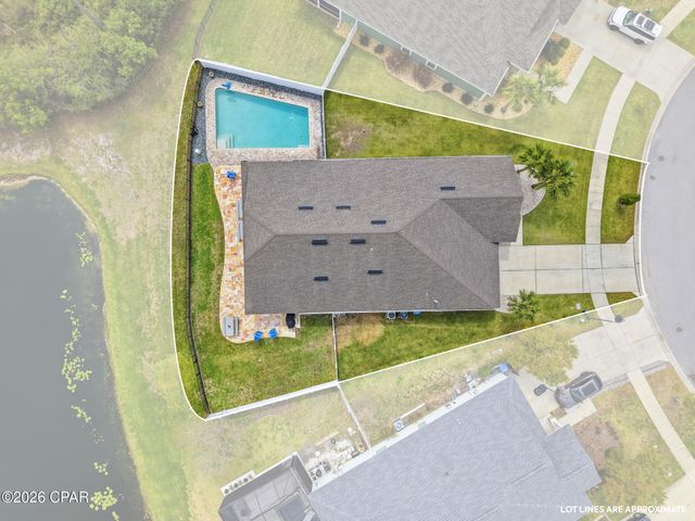 216 Johnson Bayou Drive, Panama City Beach, FL 32407