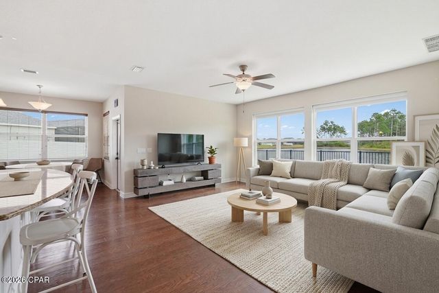 216 Johnson Bayou Drive, Panama City Beach, FL 32407