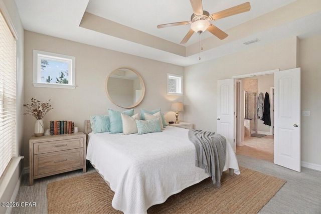 216 Johnson Bayou Drive, Panama City Beach, FL 32407