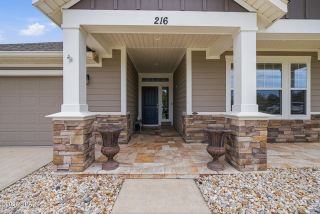 216 Johnson Bayou Drive, Panama City Beach, FL 32407