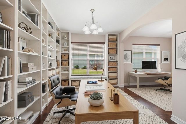 216 Johnson Bayou Drive, Panama City Beach, FL 32407