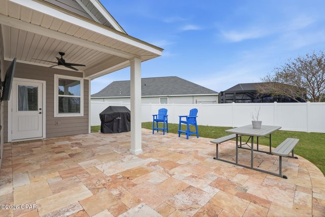 216 Johnson Bayou Drive, Panama City Beach, FL 32407