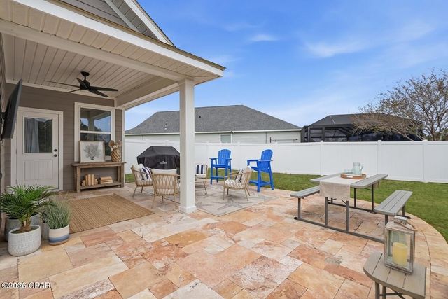 216 Johnson Bayou Drive, Panama City Beach, FL 32407