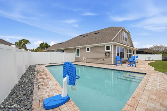 216 Johnson Bayou Drive, Panama City Beach, FL 32407