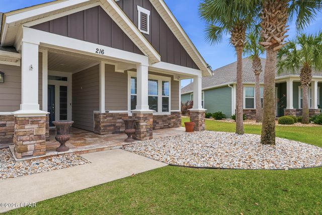 216 Johnson Bayou Drive, Panama City Beach, FL 32407