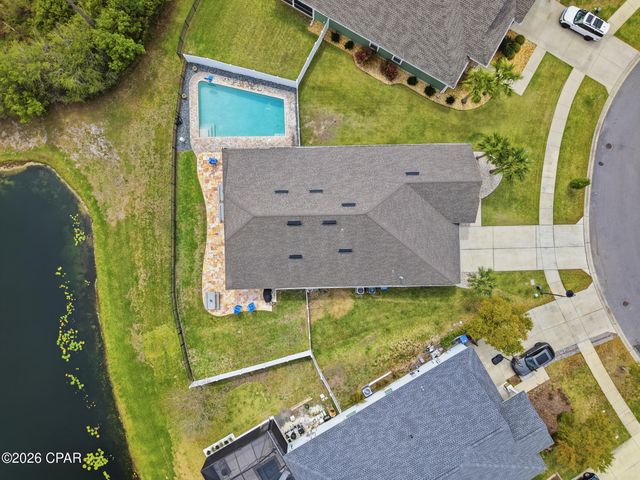 216 Johnson Bayou Drive, Panama City Beach, FL 32407