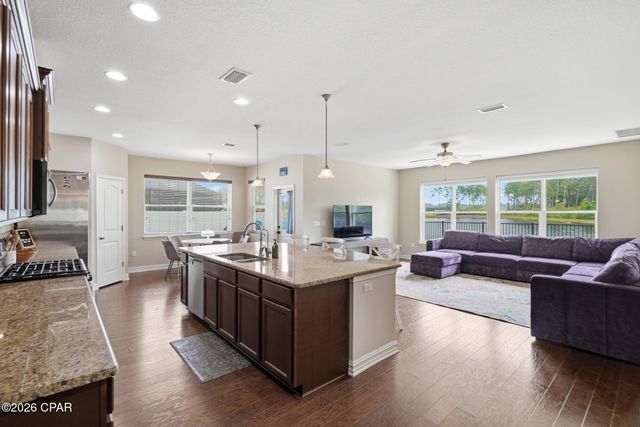 216 Johnson Bayou Drive, Panama City Beach, FL 32407