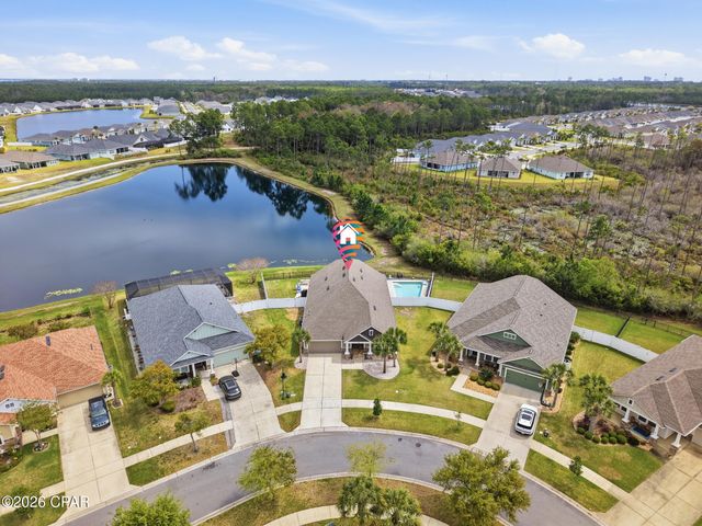 216 Johnson Bayou Drive, Panama City Beach, FL 32407