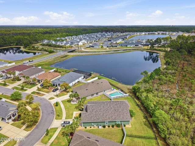 216 Johnson Bayou Drive, Panama City Beach, FL 32407