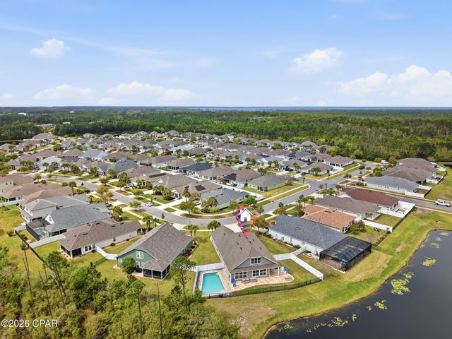 216 Johnson Bayou Drive, Panama City Beach, FL 32407