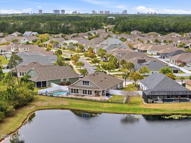 216 Johnson Bayou Drive, Panama City Beach, FL 32407