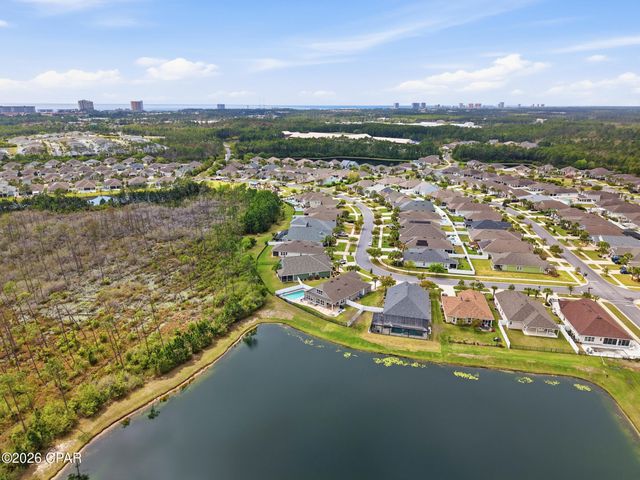 216 Johnson Bayou Drive, Panama City Beach, FL 32407