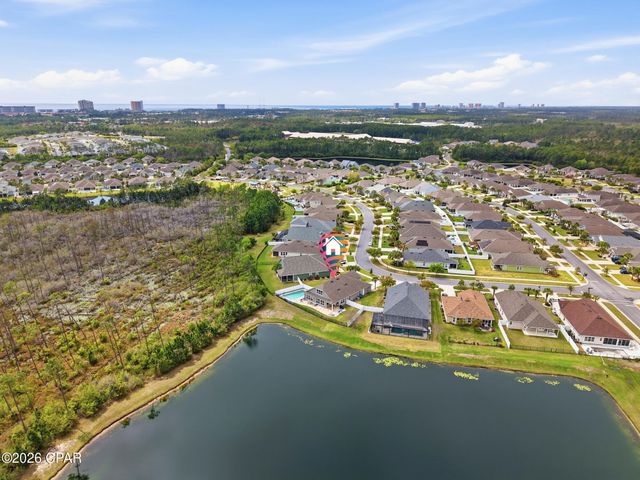 216 Johnson Bayou Drive, Panama City Beach, FL 32407