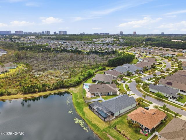 216 Johnson Bayou Drive, Panama City Beach, FL 32407