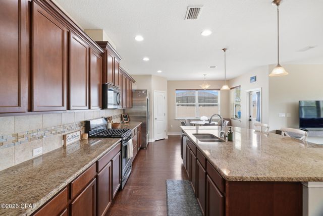 216 Johnson Bayou Drive, Panama City Beach, FL 32407