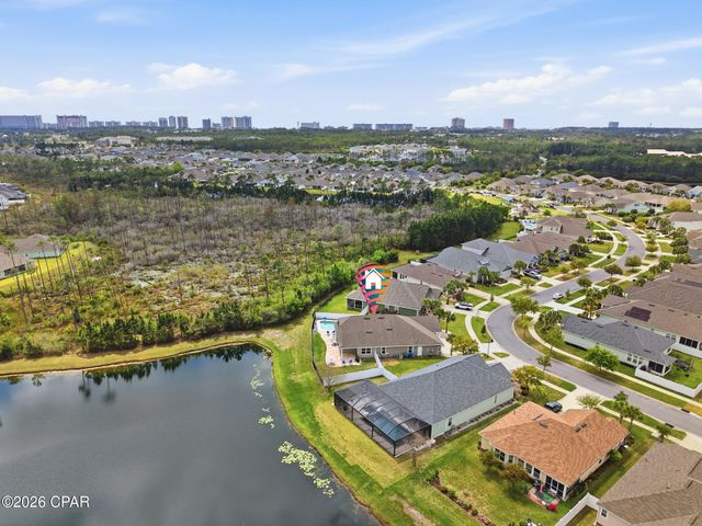 216 Johnson Bayou Drive, Panama City Beach, FL 32407