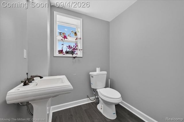 30103 Van Horn Road, New Boston, MI 48164