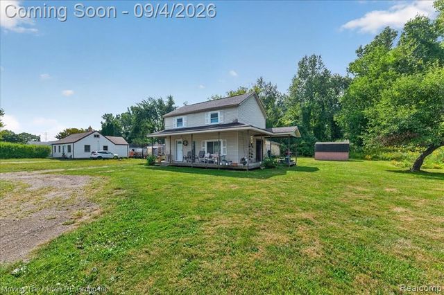 30103 Van Horn Road, New Boston, MI 48164