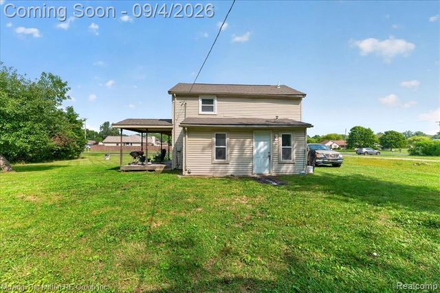 30103 Van Horn Road, New Boston, MI 48164