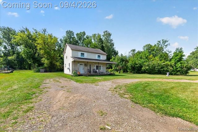 30103 Van Horn Road, New Boston, MI 48164