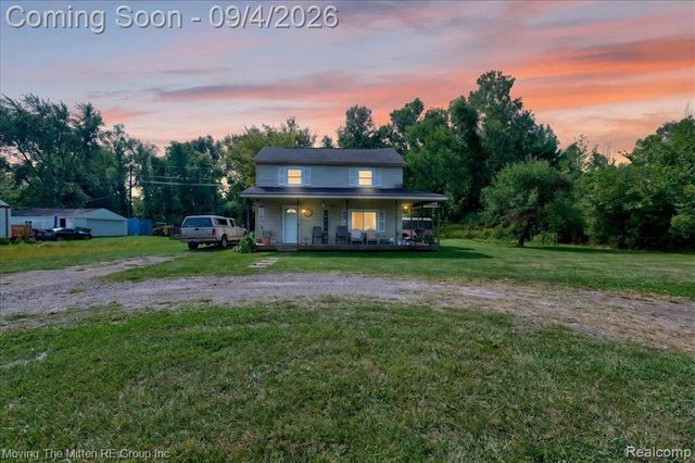 30103 Van Horn Road, New Boston, MI 48164