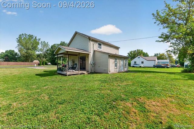 30103 Van Horn Road, New Boston, MI 48164