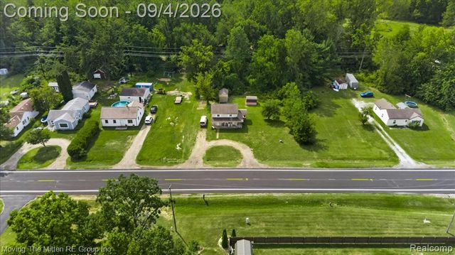30103 Van Horn Road, New Boston, MI 48164