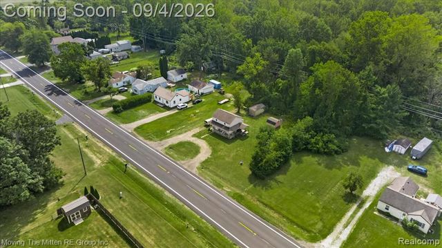 30103 Van Horn Road, New Boston, MI 48164