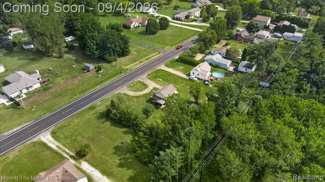 30103 Van Horn Road, New Boston, MI 48164